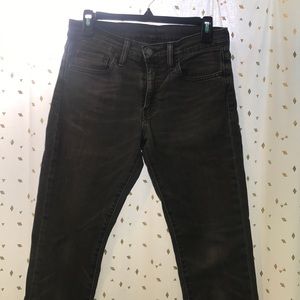 SOLD💔 Gray Levi’s 511 W29 L30 jeans